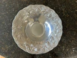 Wilton Armetale - Oak Leaf & Acorn Design Serving / Salad Bowl 8.75 Round Nwob. Fixed Price $25.49.