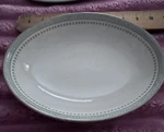 Royal Doulton Berkshire Tc 1021 Oval Serving Bowl Mint. Fixed Price $25.00.