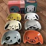 Brand New Puppy Love Pinch Bowl Set By Danica Jubilee Complete Of 6 Box. Fixed Price $19.00.