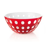 Guzzini Le Murrine Bowls, Us:one Size, Red/white/transparent. Fixed Price $92.13.