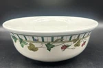 Lenox Casual Images Summer Terrace 10.25" Pasta Salad Fruit Serving Bowl Floral. Fixed Price $19.88.