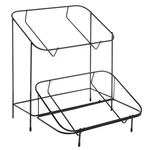 G.e.t. Black Stand For WB-1510 Baskets/holds 2. Fixed Price $139.00.