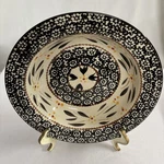 Temp-tations By Tara Old World Black Pasta Bowl. Fixed Price $22.95.