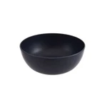 Set Of 4 Mainstays 38OZ Dark Blue Plastic Cereal Salad Bowls, Round. Fixed Price $13.95.