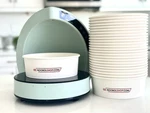 Noobol Induction Heatable Paper Ramen Bowl (50 Pcs). Fixed Price $24.99.