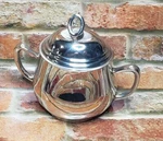 Worthy, Noble & Kent 5351S201 Eminence 9 Oz Sugar Bowl. Fixed Price $40.00.