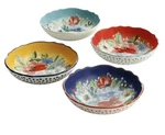 The Pioneer Woman Melody 4-PIECE Pasta Bowl Set. Fixed Price $62.23.