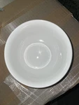 Royal Norfolk White Porcelain Microwave And Dishwasher Safe Bowl 6 Diameter. Fixed Price $5.00.