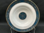 Royal Doulton Carlyle (1) 1/8" Rim Soup Bowl England Perfect. Fixed Price $34.99.