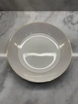 Wedgwood Arris Gio Deep Bowl Plate 11. Fixed Price $65.00.