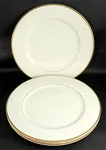 International High Point Dinner Plates SY-4160 * Set Of Four 10 5/8" Very Nice. Fixed Price $49.95.