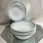 Vintage Corelle Country Cottage 6.25 Soup Cereal Bowl - Set Of. Fixed Price $29.95.