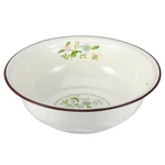 Mixing Bowls Vintage Enamelware Washing Basin Kitchen Porcelain E.... Fixed Price $48.32.