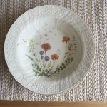 Mikasa Margaux - Vegetable Serving Bowl, Near Mint, D1006. Fixed Price $15.25.
