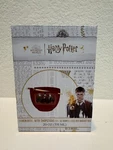 Harry Potter Wizarding World Ramen Bowl + Chopsticks 20 Oz Gryffindor Trio Nib. Fixed Price $9.59.