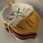 Hallmark Condiment Autumn Fall Dish Collection Thanksgiving Nuts Mint 2023 New. Fixed Price $10.95.