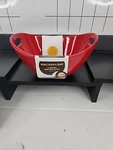 Rachael Ray Cucina Serve Ware Glazed Ceramic Oval Bowl 12X8X3 Retired New. Fixed Price $25.00.