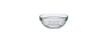 Duralex Lys 9 Cm Stacking Bowl, Pack Of 6, Glass, 4-3/8 Oz. Fixed Price $36.79.