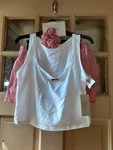 Better/together Woman's Shorts Pajama Set Size Xl New With Tags. Fixed Price $8.95.
