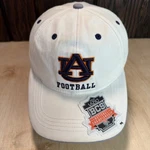 Auburn Tigers Hat Football Bcs National Championship 2014 Rose Bowl Used Worn. Fixed Price $6.40.