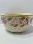 Temptations By Tara Summer Shells Bowl 3 Qt. Fixed Price $29.99.
