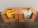 Maruchan Ramen Noodle Bowls Bundle Spoon, Chopsticks & Holder Yum. Fixed Price $35.00.