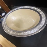Authentic Julia Knight 8 Classic Oval Bowl. Fixed Price $35.00.