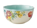 Pioneer Woman Sweet Romance Blossoms Bowl 6.4 Dia Floral Cereal Nwt. Fixed Price $28.00.