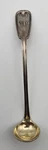Tiffany & Co Sterling Silver Mustard Ladle 4 Gold Wash Bowl Monogram Md Antique. Fixed Price $118.99.