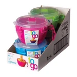 Sistema Klip It 31.7 Oz Noodle Bowl Assorted Color, 1-PACK (random Color). Fixed Price $14.99.