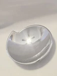 Vintage Nambe' Classic Bowl 579 1967 Silver Tone. Fixed Price $15.95.