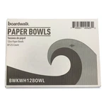Boardwalk WH12BOWL Oz Paper Dinnerware - White (1000/CARTON) New. Fixed Price $112.35.