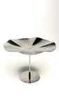 Chic Michael Aram Lily Pad Stainless Steel Candy Dish. Fixed Price $70.00.