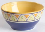 Pfaltzgraff Villa Della Luna Stoneware 5.5" Everything Bowl. Fixed Price $9.50.