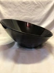 G.e.t. Melamine Black Elegance 1.1 Quart Cascading Bowl- B-789-BK. Fixed Price $14.07.