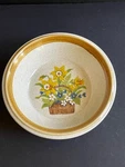 Mikasa Japan Garden Bouquet Soup/cereal Bowl F5815. Fixed Price $12.43.
