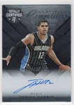 2015-2016 Panini Totally Certified Competitors Tobias Harris Auto #/25. Fixed Price $11.99.