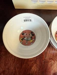 Lenox Disney Mickey& Minnie Soda Shop Sweetheart Set Of 4 Dessert Bowls New. Fixed Price $75.00.