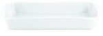 Porcelain Small 3CUP 91/2BY5INCH Rectangular Baker. Fixed Price $99.88.