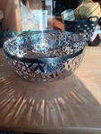 Alessi Cactus Inox 18/10 Stainless Steel Fruit Bowl 8.25 M Sansoni 2002. 1376. Fixed Price $65.00.