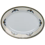 Noritake Sorrento 12" Oval Serving Platter Japan 76965 Vintage 1920'S. Fixed Price $22.00.