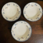(3) Keltcraft Noritake Ireland 9171 Eastfair Cereal/soup Bowls 7-INCH. Fixed Price $24.00.