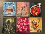 Lot Of 6 Better Homes & Gardens Bhg Magazines 2022 From Smoke Free Vguc. Fixed Price $24.99.