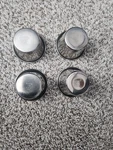 Set Of 4 Brand Ware Stainless Steel 1/2" Bowl SC-50. Fixed Price $29.99.
