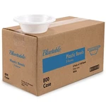 5 Oz Bowls Plastic Small Bulk Case Pack 800 Count Disposable White For. Fixed Price $60.40.