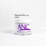 Anc Nail Dip Powder Natural Set 2 Fl Oz. Fixed Price $24.95.