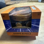 Culture Fly Dragon Ball - Ramen Bundle Set With Bowl, Spoon, And C.... Fixed Price $29.99.