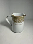 Noritake China Lucerne 6880, Creamer.. Fixed Price $15.00.