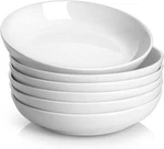 Yhy Pasta Bowls, Salad White Soup Large 30OZ,. Fixed Price $71.82.