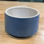 Mikasa Mediterrania Forget Not Blue 4995 Ceramic Speckled Sugar Bowl. Fixed Price $12.00.